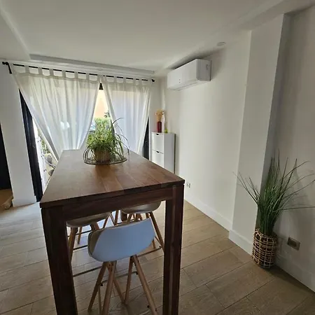 Apartment Tres Grand Deux Pieces Marines De Cogolin