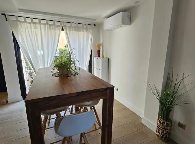 Apartment Tres Grand Deux Pieces Marines De Cogolin