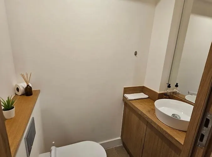 Apartment Tres Grand Deux Pieces Marines De