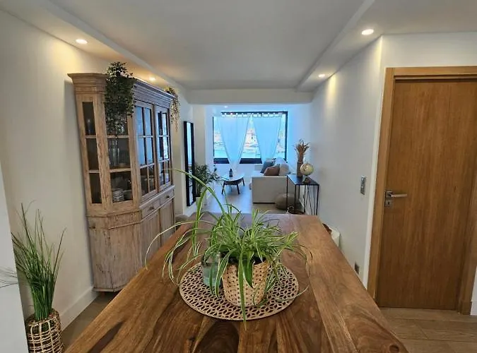 Tres Grand Deux Pieces Marines De Apartment *
