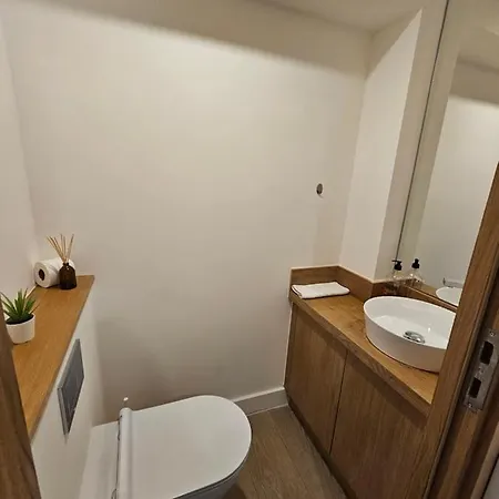 Διαμέρισμα Tres Grand Deux Pieces Marines De