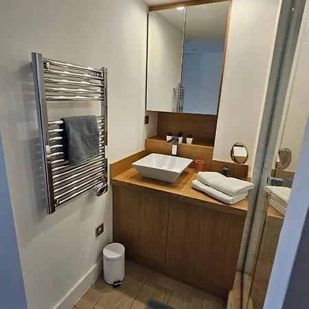 Tres Grand Deux Pieces Marines De Διαμέρισμα Cogolin